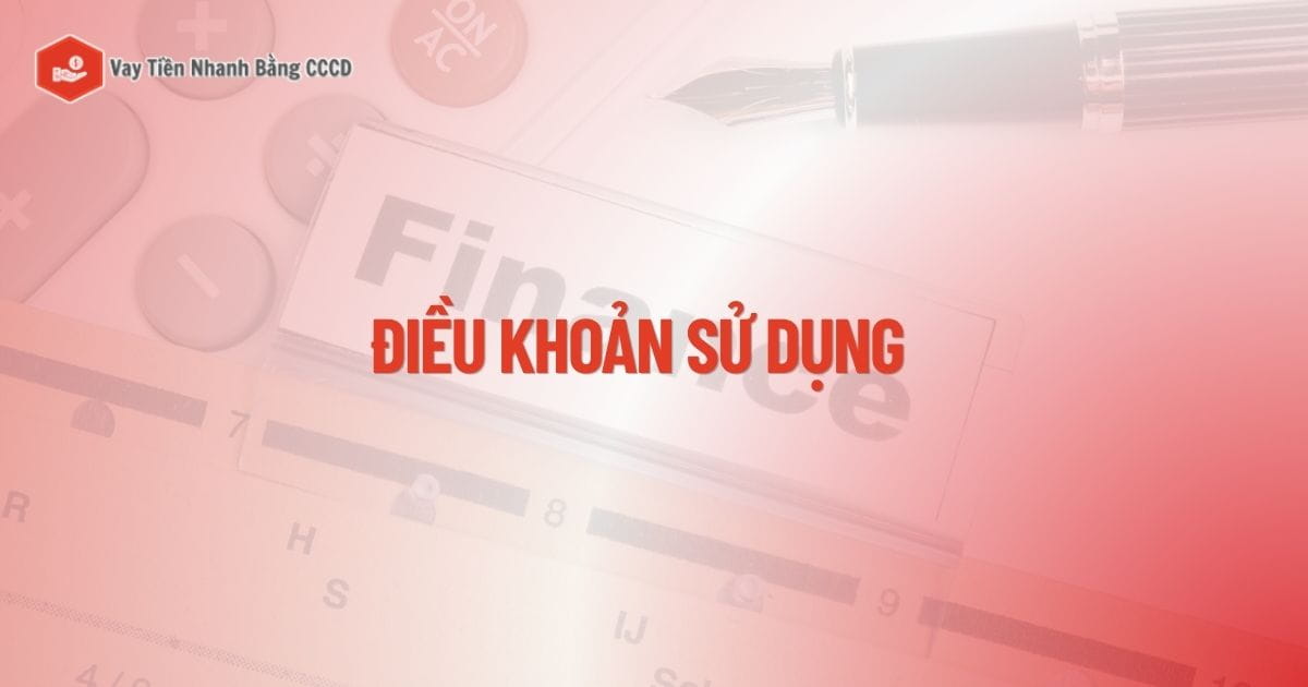điều khoản sử dụng