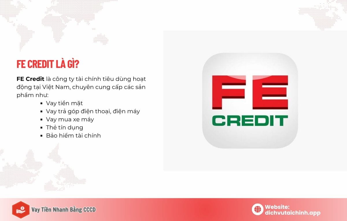 Fe credit có uy tín không